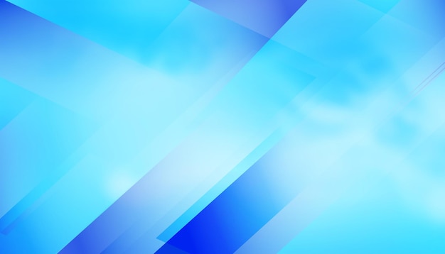 blue background