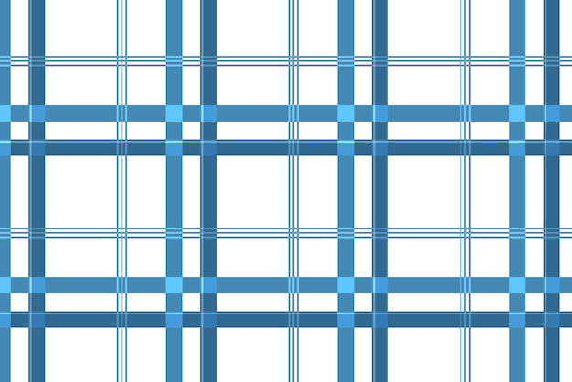 Blue layered png pattern background Scottish tartan plaid design