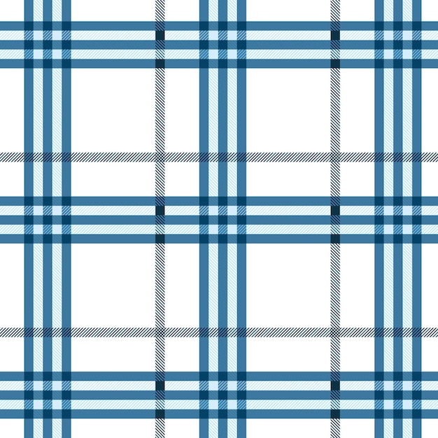 Blue tartan background png transparent Scottish traditional design