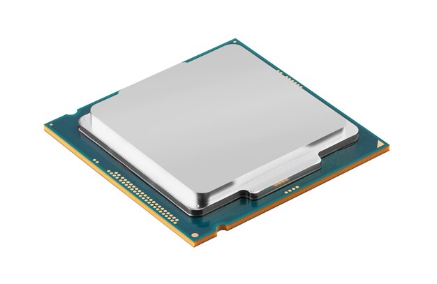 Bộ vi xử lý máy tính CPU