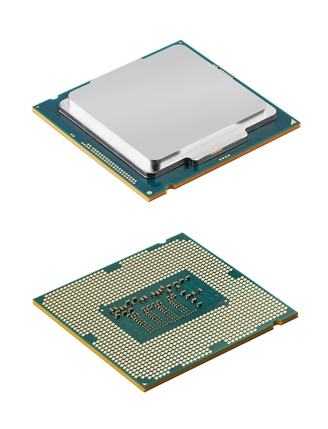 Bộ vi xử lý máy tính CPU