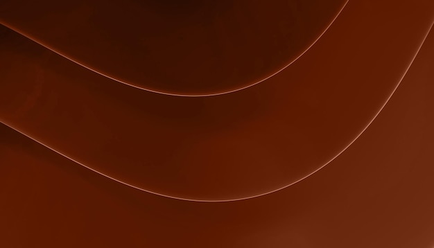 Bottle Brown Abstract Creative Background Design