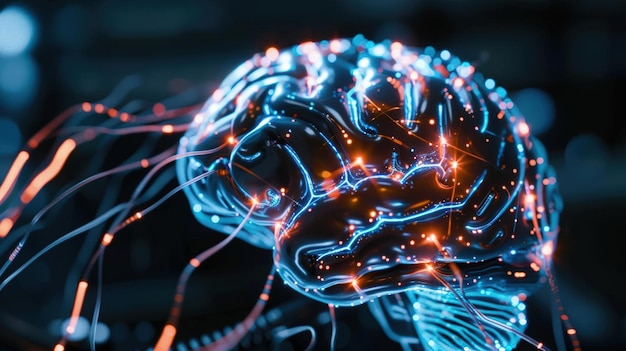 Braincomputer interface thought control