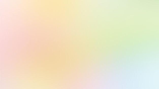 bright colorful abstract blurry background