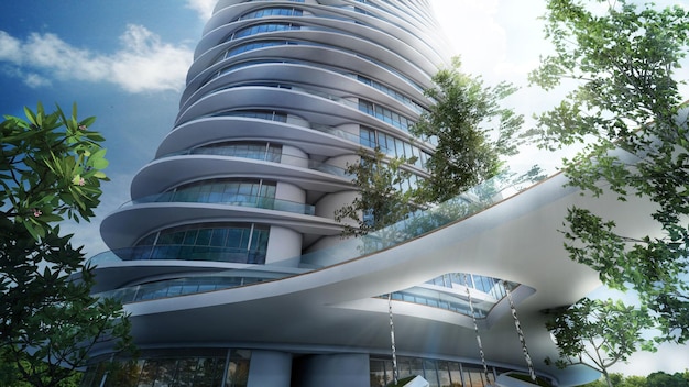 building space