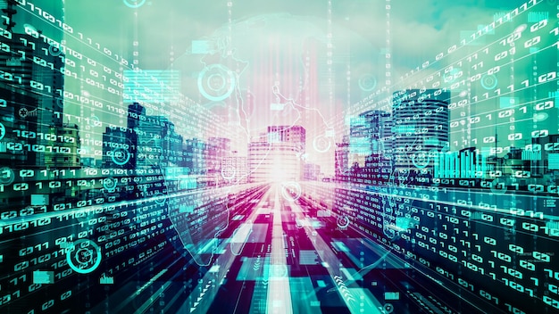 Business data analytic with tacit intelligent software making marketing strategy