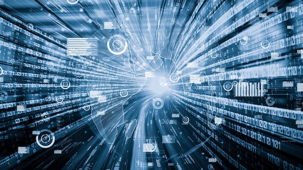 Business data analytic with tacit intelligent software making marketing strategy
