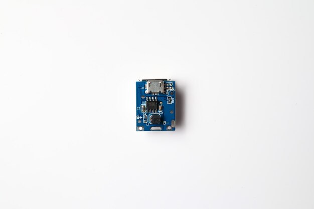 Charger module with USB head Power bank module