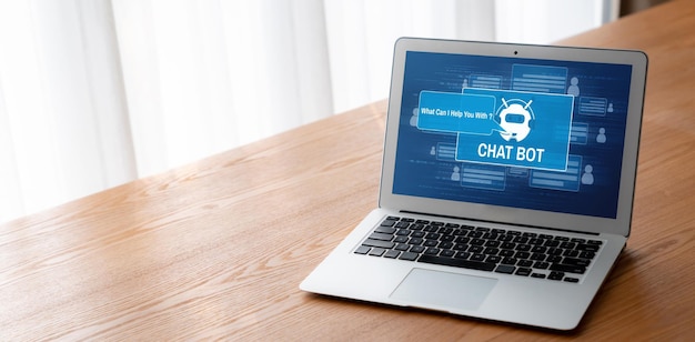 Chatbot software application for modish online business