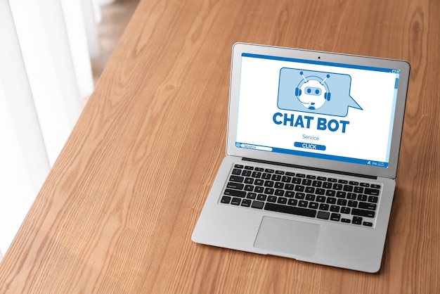 Chatbot software application for modish online business