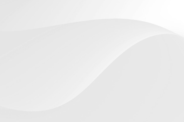 Clear gradient monochrome color for background