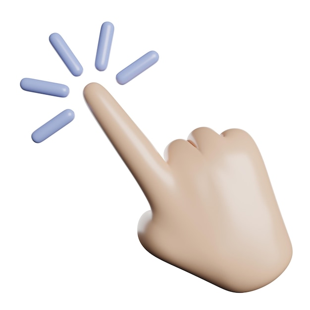 Click Hand Gesture