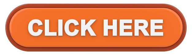 click here button 3d illustration