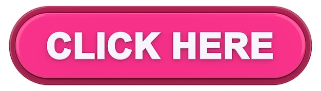 click here button 3d illustration