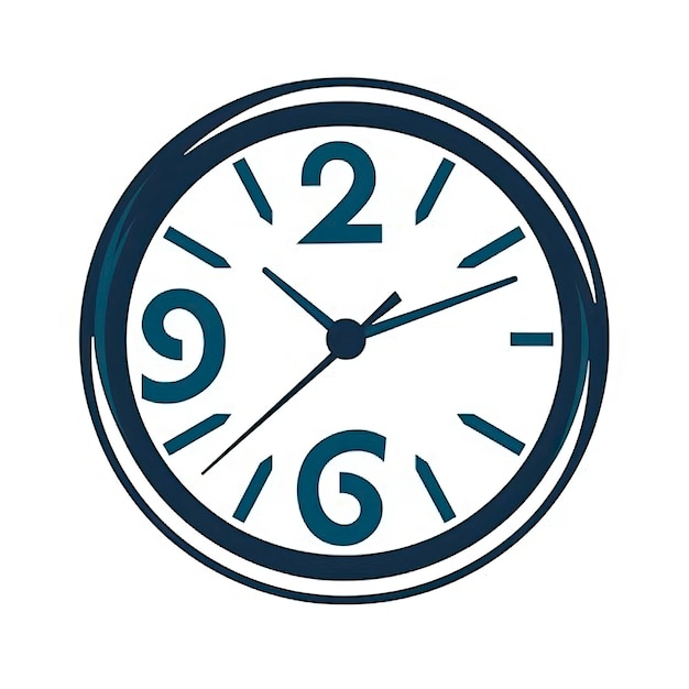 Clock logo ar 11 style raw Job ID 6113195f0e4e43329235d4cbc3fabcdc