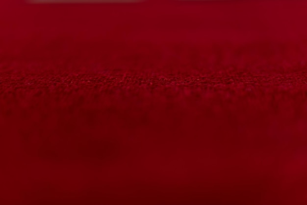 Close Up Red Carpet