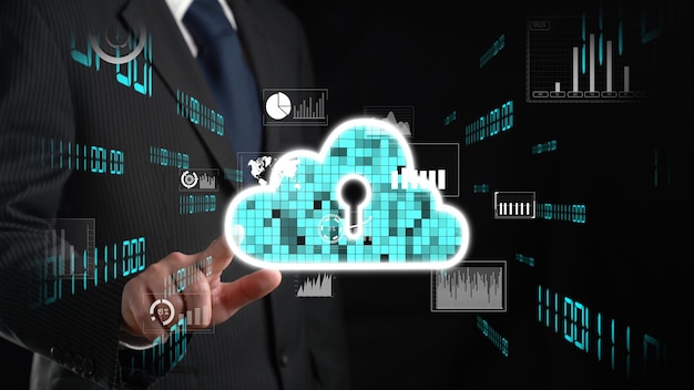 Cloud computing power enhance cloud strategy for business faas