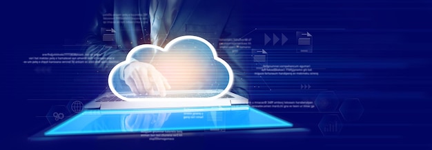 cloud computing virtual screen cloud technology