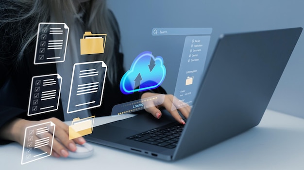 Cloud Storage and Data Management