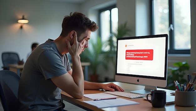 Coder Under Pressure from Unresolved Error