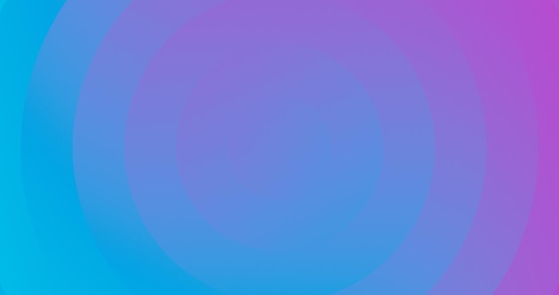 Colored circles abstract background wave gradient beautiful effect smooth background colorful