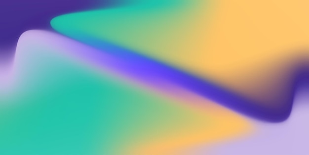 colorful elegant abstract gradient background