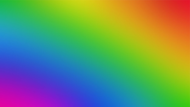 colorful gradient background displaying rainbow hues with soft transitions