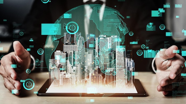Công nghệ giao tiếp 5G của mạng Internet