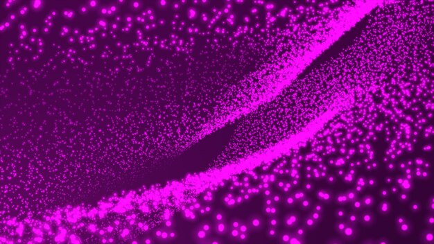 connecting background abstract background with a dynamic wave abstract wave big data technology 3d rendering