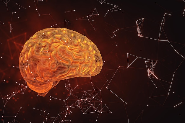 Creative AI brain