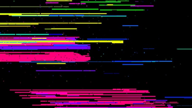 Cute colorful abstract background