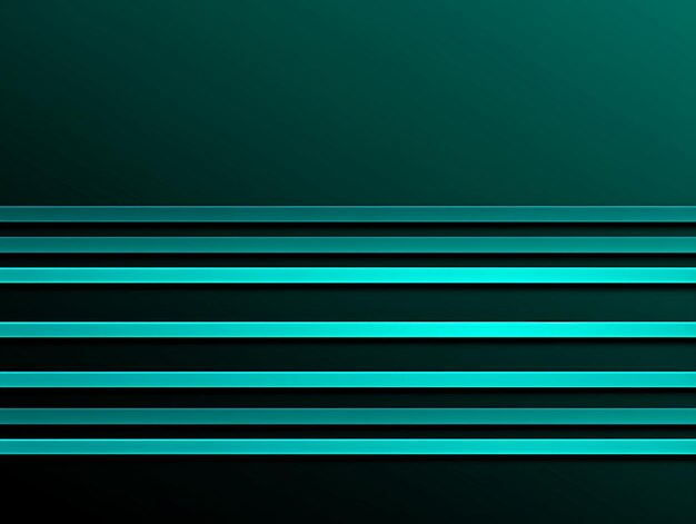 Cyan vector background thin lines simple shapes minimalistic style lines in the shape of U with sharp corners horizontal line pattern ar 43 v 52 Job ID a1375fe29bc74f978c189eacbcf0b61d