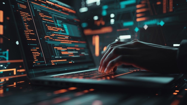cyber security data protection information safety and encryption