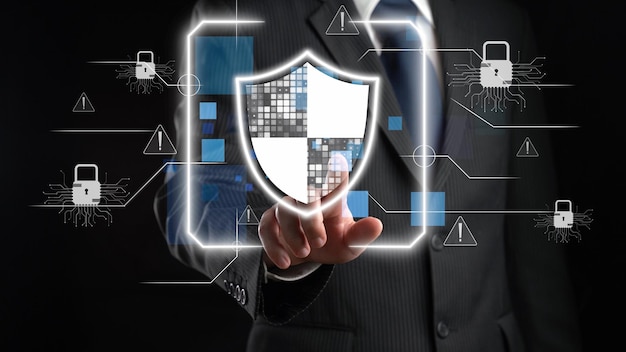 Cyber security essentials safeguarding digital frontiers eide