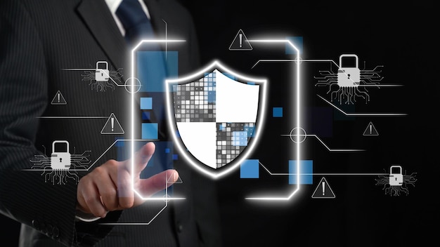 Cyber Security Essentials Safeguarding Digital Frontiers EIDE