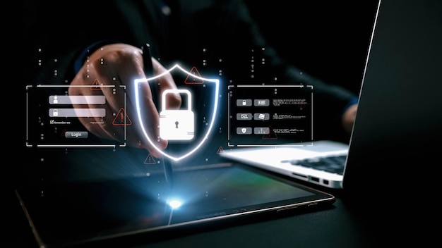 cyber security essentials safeguarding digital frontiers uuid
