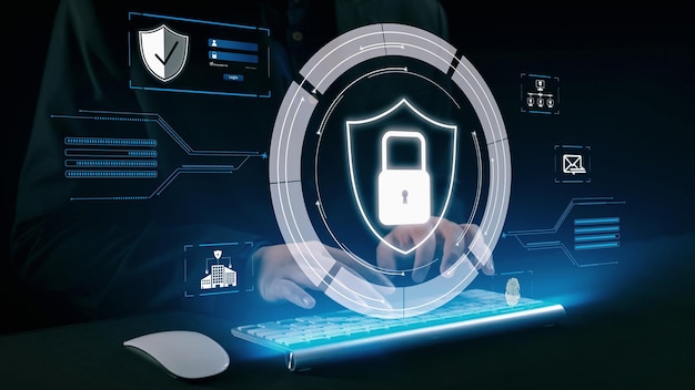 Cyber Security Essentials Safeguarding Digital Frontiers UUID