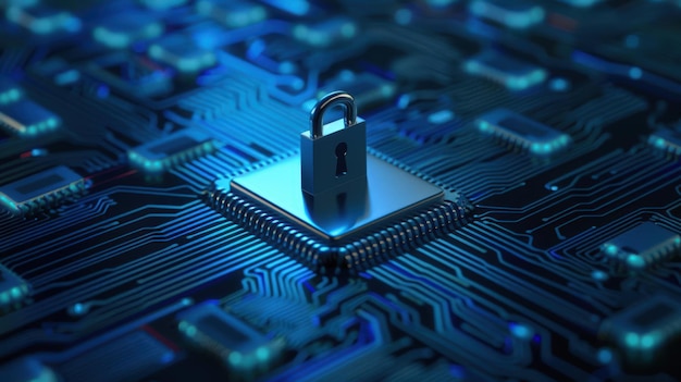 Cybersecurity and data protection visualization