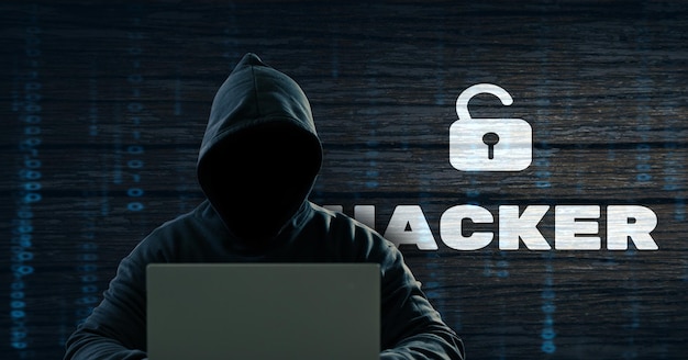Dangerous anonymous hackers are using laptops to steal data