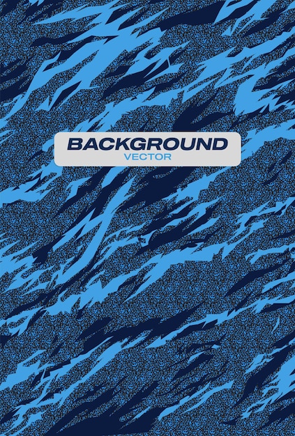 Dark Blue Abstract Jersey Background