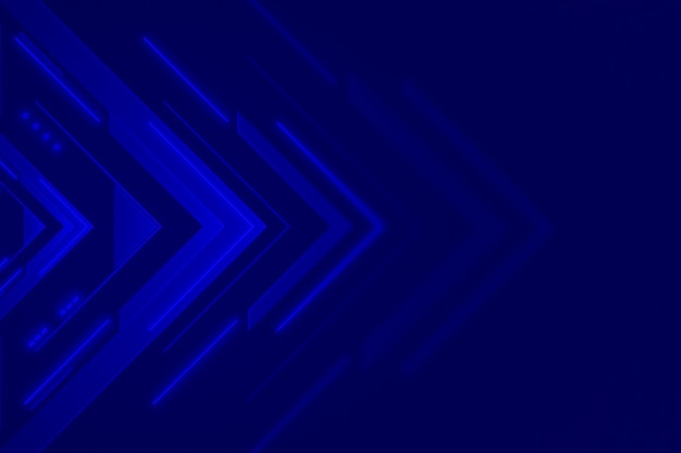 Dark Blue Screen Rough Abstract background design