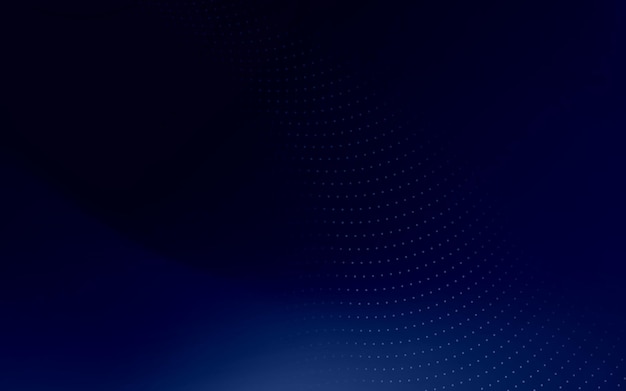 Dark Mild Blue Abstract Fog Background Design
