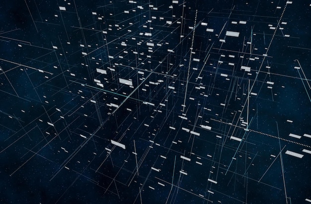 Data science analytics concept 129