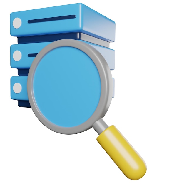 Database Server Storage