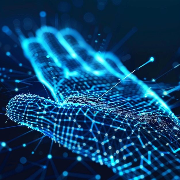 Describe the role of blockchain in revolutionizing digital identity verification