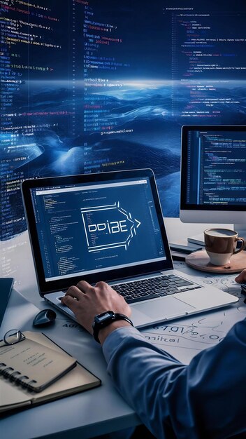 developing programmer development website design and coding technologies