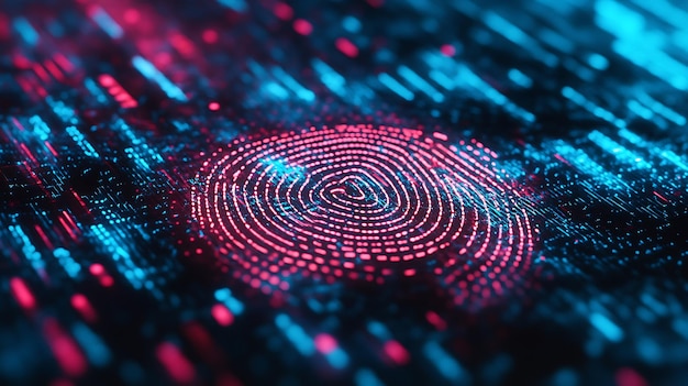 Digital fingerprint technology innovations in security systems