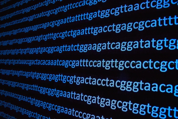 DNA sequencing