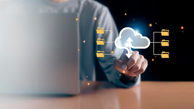 document management Efficient Online Document File Data Recording Enterprise Information