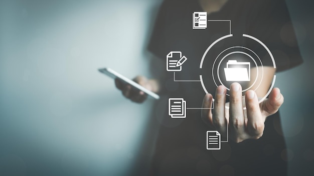 document management system dms online database management